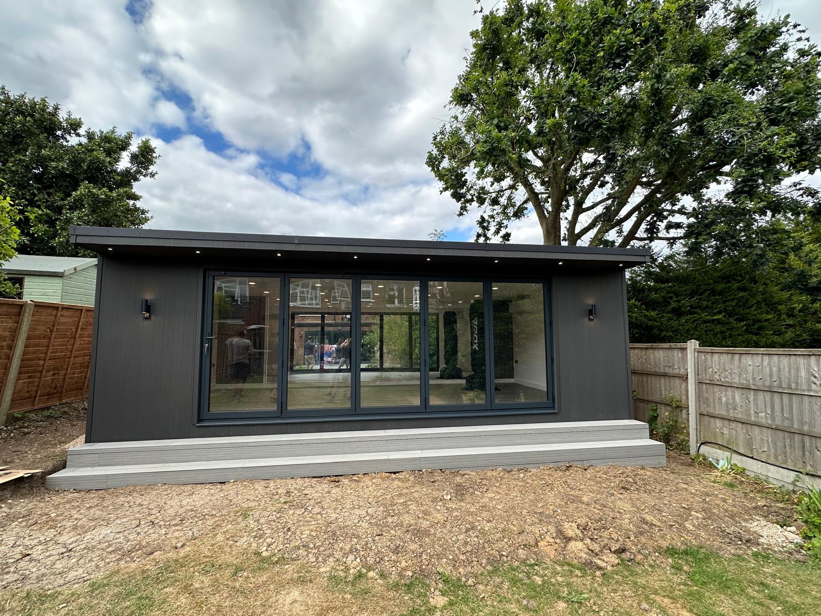 Shenley Garden Retreat Your Serene Outdoor Escape