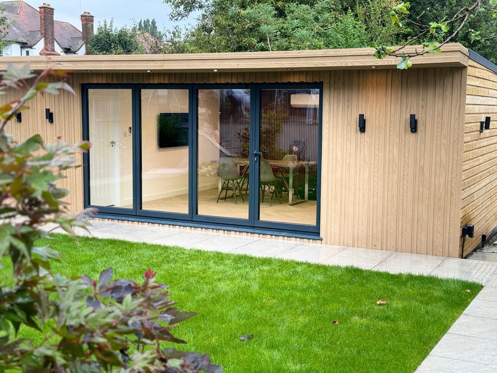 Eco-Friendly Solutions Our designs incorporate sustainable materials