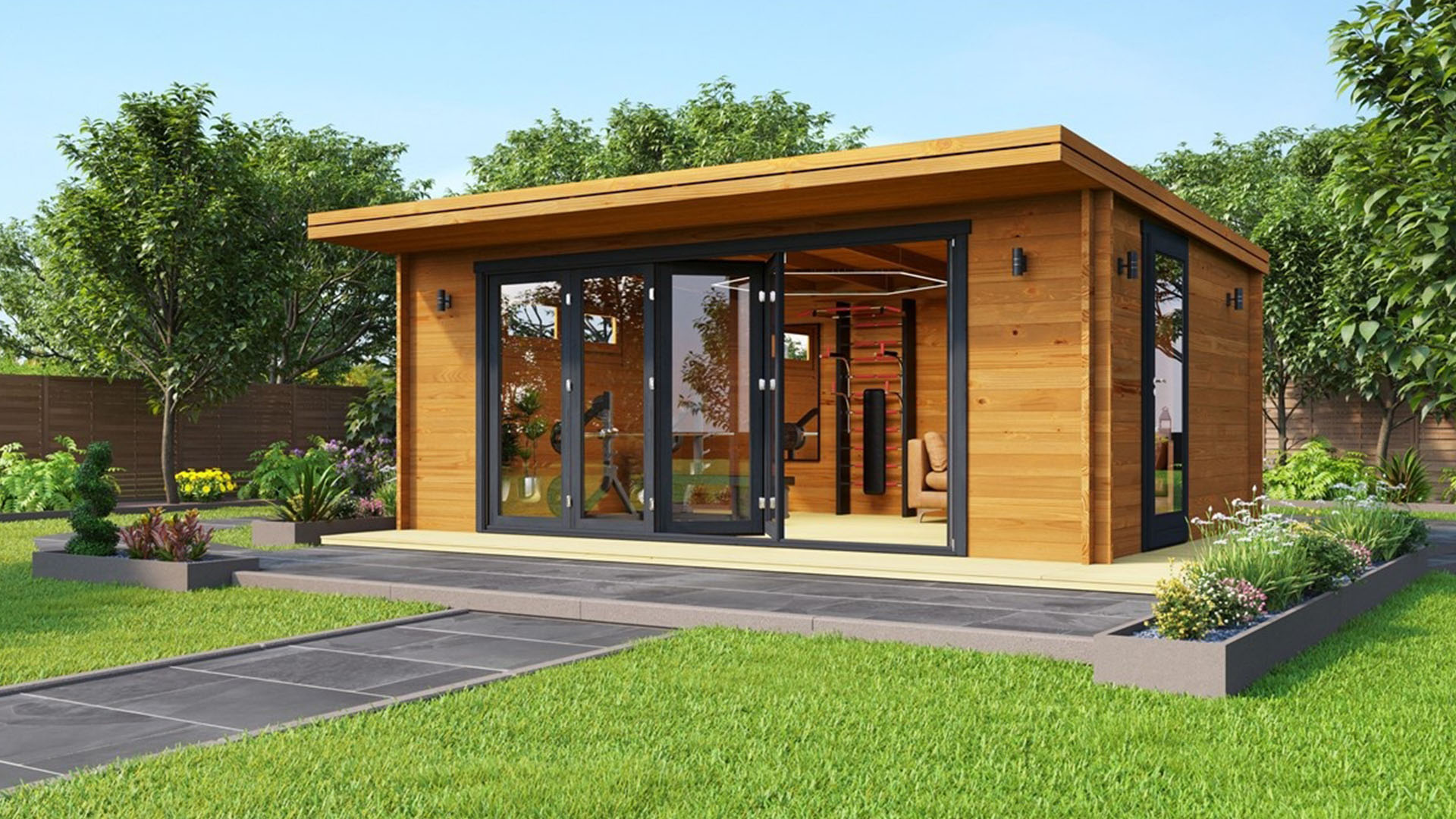 Luxury Garden Rooms for Every Lifestyle Luxury Garden Rooms for Every Lifestyle